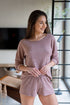 Sensis Pizama Magnetism Pyjama Set Short